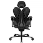 Крісло для геймерів AeroCool WING 360 Racer Black (TEGC-3096001.11) - зменшене зображення 3