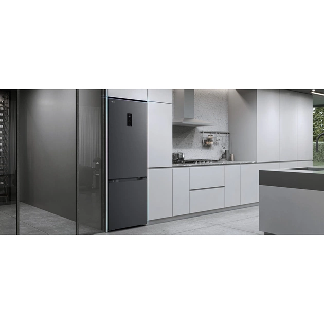 Холодильник LG GC-B509ETTM - зображення 4