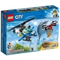 Конструктор LEGO City Повітряна поліція: переслідування 192 деталі (60207) - зменшене зображення 1