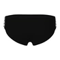 Плавки Arena Icons Swim Briefs Solid 005049-510 чорний 95 (3468337128335) - зменшене зображення 4