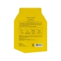 Маска для обличчя A'pieu Banana Milk One-Pack 21 г (8806185797573) - зменшене зображення 2