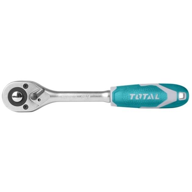 Трещотка Total THT106146 трещетка 1/4" (THT106146) - изображение 1