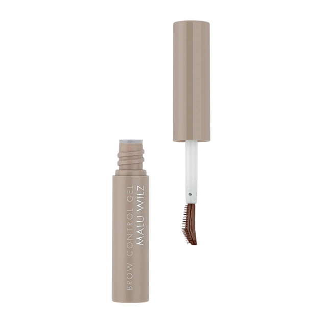 Гель для брів Malu Wilz Brow Control Gel 04 - Sand Dune (4060425038664) - picture 1