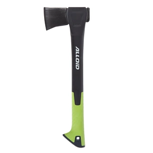 Сокира Alloid Pro, ручка з фібергласу, 600г, 45см (AX-1845) зображення 1