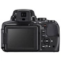 Цифровий фотоапарат Nikon Coolpix P900 Black (VNA750E1) - зменшене зображення 4