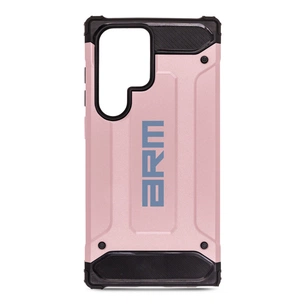 Чохол до мобільного телефона Armorstandart Panzer Samsung S24 Ultra Pink (ARM75619) зображення 1