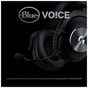 Навушники Logitech G PRO X Gaming Headset Black (981-000818) - зменшене зображення 8