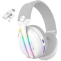 Bluetooth-гарнітура Proove Gaming Glimmer (APP) White/Purple (WHGL00022017) - зменшене зображення 3