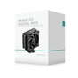 Кулер процессорный DeepCool AK400 G2 Digital NYX Black (R-AK400G2-BKNNMN-GJD-1) - уменьшенное изображение 2