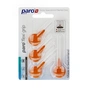 Щітки для міжзубних проміжків Paro Swiss Flexi Grip х-тонкі конічні Ø 1.9/5.0 мм 4 шт. (7610458010792) - preview 2