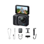 Екшн-камера Insta360 GO Ultra Creator Bundle Midnight Black (6977644765241) - зменшене зображення 11
