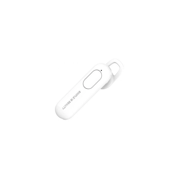 Bluetooth-гарнітура XO BE4 White (XO-BE4-WH) - picture 4