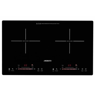 Настільна плита Ardesto ICS-B218 зображення 1