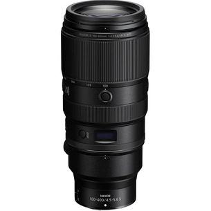 Об'єктив Nikon NIKKOR Z 100-400mm f/4.5-5.6 VR S (JMA716DB) изображение 1