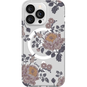 Чохол-накладка Coach Protective Case with Magsafe для Apple iPhone 13 Pro Moody Floral (CIPH-110-MDYFC) зображення 1