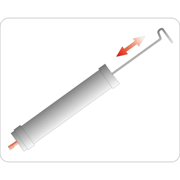 Шприц для мастила Yato YT-0708 - picture 3