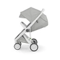 Коляска Greentom Classic Grey-White (8718858972302) - зменшене зображення 2