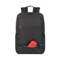 Рюкзак для ноутбука RivaCase 15.6" 8265 Ulsan Black (8265Black) - зменшене зображення 10