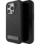 Чeхол-накладка Zagg Gear4 Denali Snap with MagSafe w/ Kickstand для Apple iPhone 15 Pro Black (702312348 / 702312718) - уменьшенное изображение 2