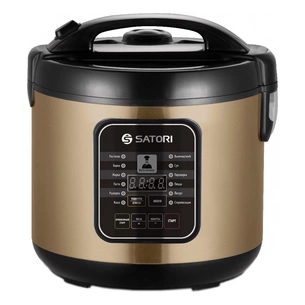 Мультиварка Satori SM-41972-5GL зображення 1