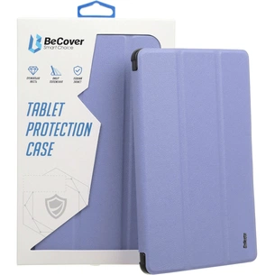 Чохол до планшета BeCover Soft Edge Samsung Galaxy Tab A8 10.5 (2021) SM-X200 / SM-X205 Purple (708360) зображення 1