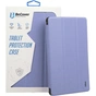 Чохол до планшета BeCover Soft Edge Samsung Galaxy Tab A8 10.5 (2021) SM-X200 / SM-X205 Purple (708360) - зменшене зображення 1