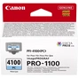 Картридж Canon PFI-4100 Photo Cyan (6781C001) - зменшене зображення 1
