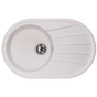 Мийка кухонна GRANADO MURCIA white (gr1705) - зменшене зображення 1