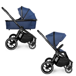 Коляска Muuvo 2 в 1 Quick 3.0 Azure Blue XL (KM2V1Q3.0ABXL) зображення 1