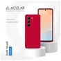 Чохол до мобільного телефона ACCLAB SoftShell Infinix Hot 50 4G Dark Green (1283126618482) - зменшене зображення 4