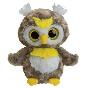 М'яка іграшка Yoohoo Снігова сова 20 см (80781B) зображення 1