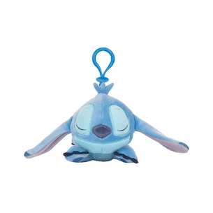 М'яка іграшка м'яконабивна Sambro Disney Collectible Snuglets Стіч з кліпсою 13 см (DSG-9429-7) зображення 1