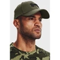 Кепка Under Armour UA Men's UA Blitzing оливковий 1376700-390 S/M (196040502823) - уменьшенное изображение 3
