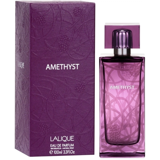 Парфумована вода Lalique Amethyst 100 мл (3454960023284) - зображення 1