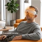 Массажер для очей RENPHO Eyeris 1 Eye Massager White (RF-EM001R-WH) - уменьшенное изображение 7