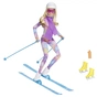Лялька Barbie лижниця серії "Зимові види спорту" (HGM73) - зменшене зображення 1