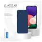 Чохол до мобільного телефона ACCLAB SoftShell Samsung Galaxy A22 5G Blue (1283126557262) - зменшене зображення 4