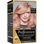 Фарба для волосся L'Oreal Paris Preference 8.23 - Рожеве золото (3600523577606/3600523577705) - зменшене зображення 1