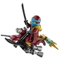 Конструктор LEGO Ninjago Корабель Дар Долі Вирішальна битва (70738) - зменшене зображення 7