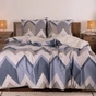 Постільна білизна Viluta 23226 ранфорс полуторна (23226_pl) - зменшене зображення 9