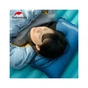 Туристична подушка Naturehike Sponge Automatic NH17A001-L Blue (6927595746257) - зменшене зображення 4