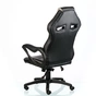 Крісло ігрове Special4You Game black/grey (E7429) - зменшене зображення 6