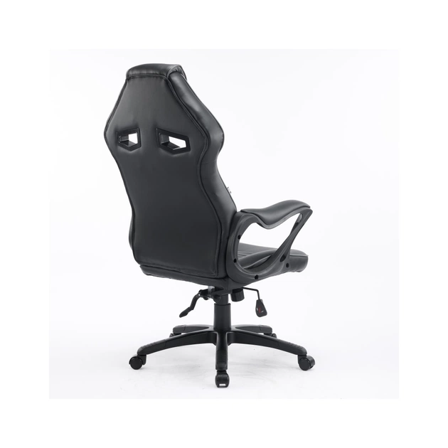 Крісло ігрове Special4You Game black/grey (E7429) - зображення 6