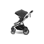 Коляска Thule 2 в 1 Sleek + Bassinet Charcoal Grey (TH11000008) - зменшене зображення 6