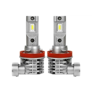 Автолампа PULSO LED-chips CREE/9-32v/2x25w/4500Lm/6000K (M4-H8/H9/H11/H16) зображення 1