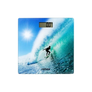 Ваги підлогові Rotex RSB18-P зображення 1