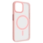 Чехол для мобильного телефона Armorstandart Uniq Magsafe Apple iPhone 15 Pink (ARM75287) - уменьшенное изображение 1