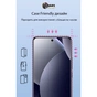 Стекло защитное Dengos Xiaomi Redmi Note 15 Pro 4G Black 2 pcs (DG-TG2P-100) - уменьшенное изображение 3
