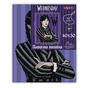 Картина по номерам Santi Wednesday Addams 40х50 см, алмазна мозаїка (955333) - уменьшенное изображение 2