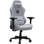 Крісло ігрове Anda Seat Phantom 3 Pro Fabric Size L Grey (AD18YC-06-G-F) - зменшене зображення 2